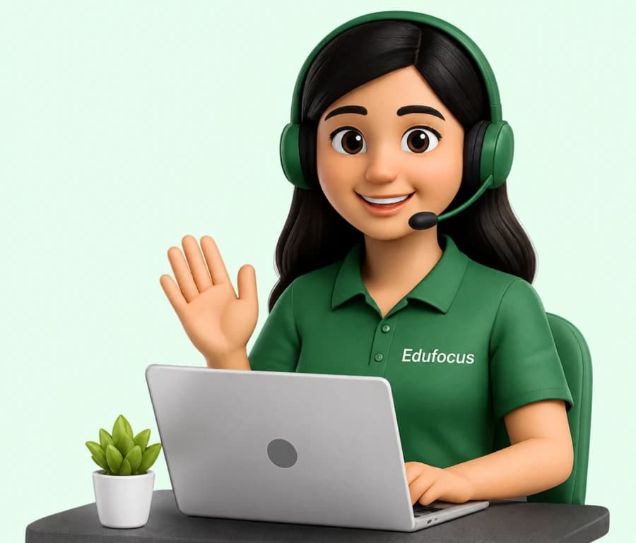 Edufocus support agent